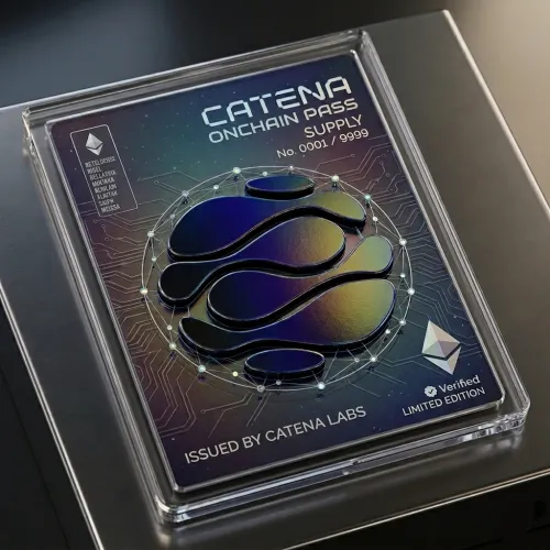 Catena Onchain Pass