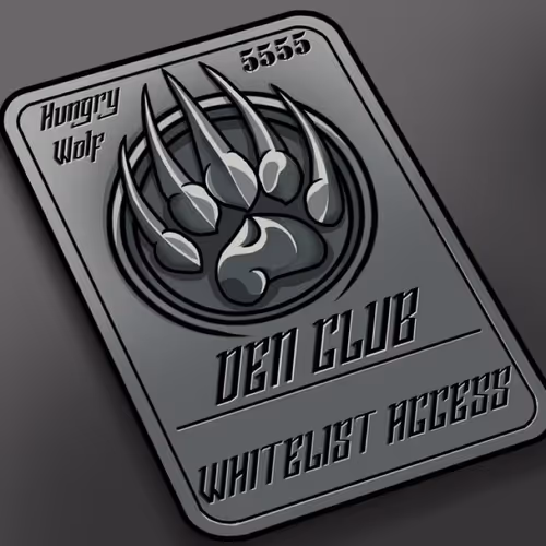 Hungry Wolf DC Passes