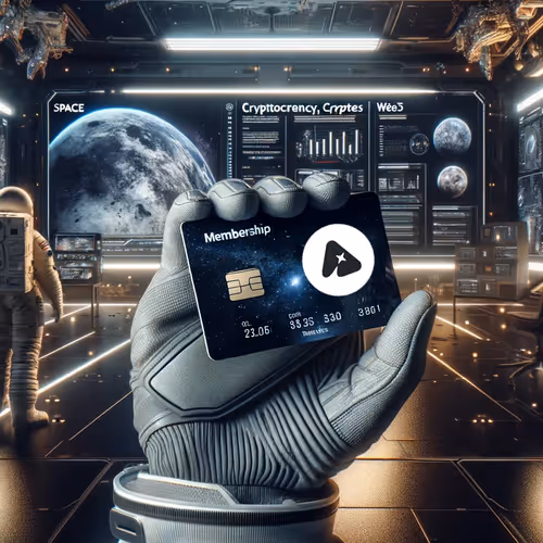 OG Skylab Membership Card