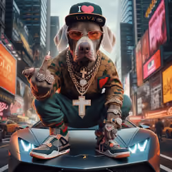 DOGGY GANG 2