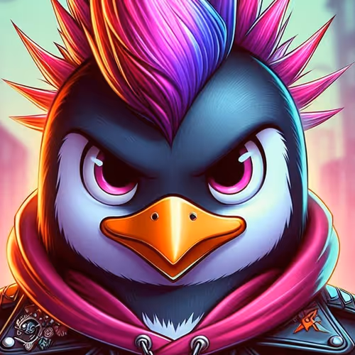 Punkguins Genesis
