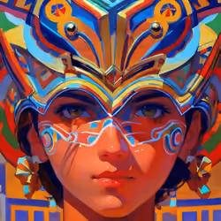 Maya Stake NFT #119