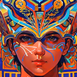 Maya Stake NFT #101