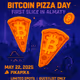 Bitcoin Pizza Day Almaty