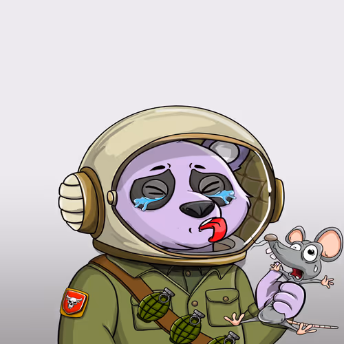 The Genesis Cdpanda