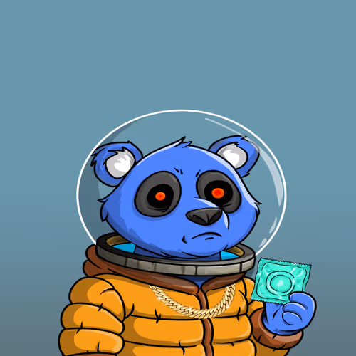 The Genesis Cdpanda