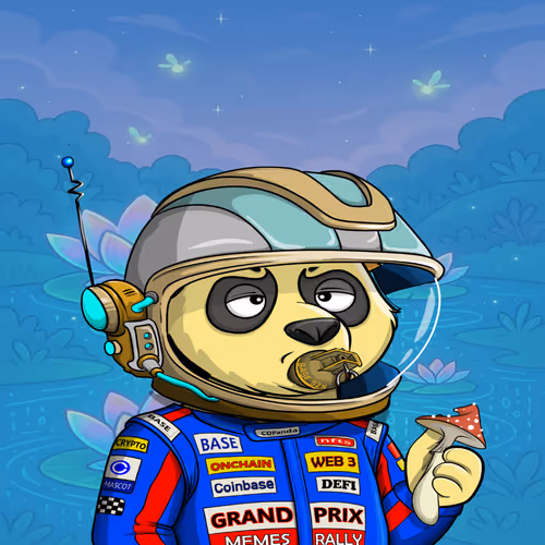 The Genesis Cdpanda