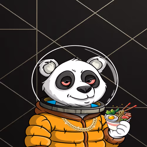 The Genesis Cdpanda