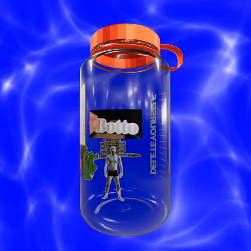 Stay Hydrated H2o