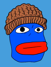 were all just normies having fun on the normie chain 1