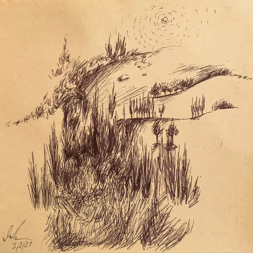 The Landscape 21
