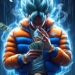 Goku's dominium #4