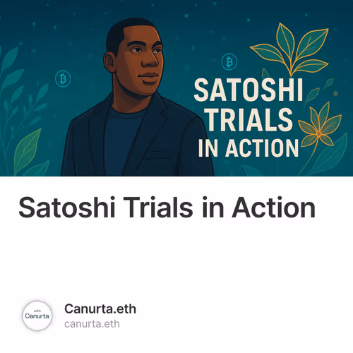 Satoshi Trials in Action