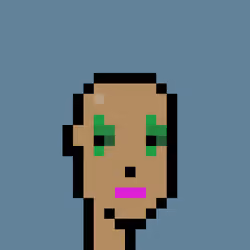 CryptoPunk #1679