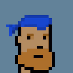 CryptoPunk #6584