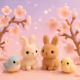 Felt Fantasy Seasons