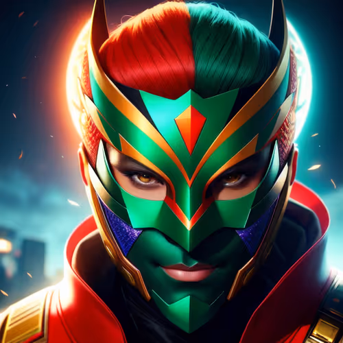 The Mask #22