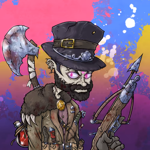 Hunters of Evil #487