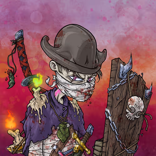 Hunters of Evil #489