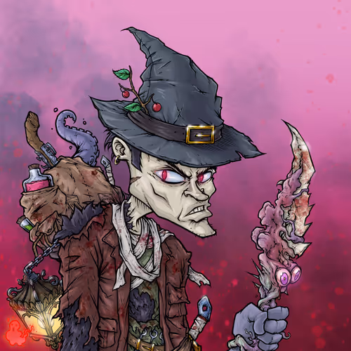 Hunters of Evil #134