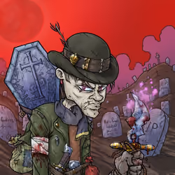 Hunters of Evil #135