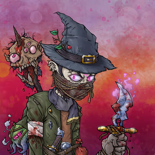 Hunters of Evil #406