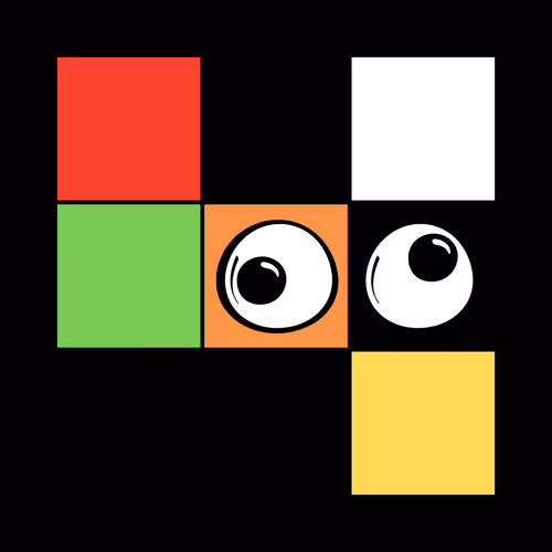 Rubik Face 9173