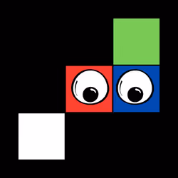 Rubik Face 3063