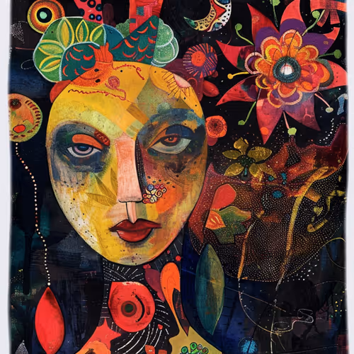 Floriana's Fanciful Garden