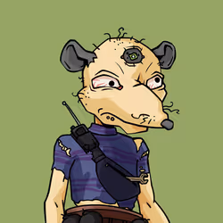 Based Rat #313