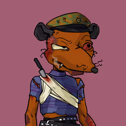 Based Rat #327
