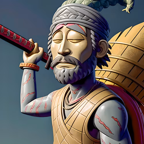Ai The Last Warrior