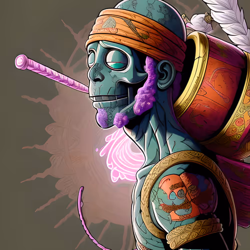 Ai The Last Warrior