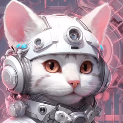 Based cyber ai cat #72