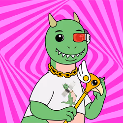 T-Rexy by Rexy