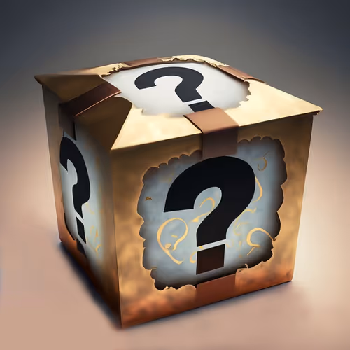 Mystery Box 2/100