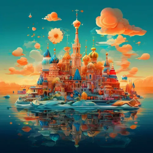 Rus Onchain Summer