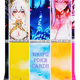 Waifu  Poke Cards