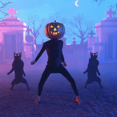 Dance Halloween