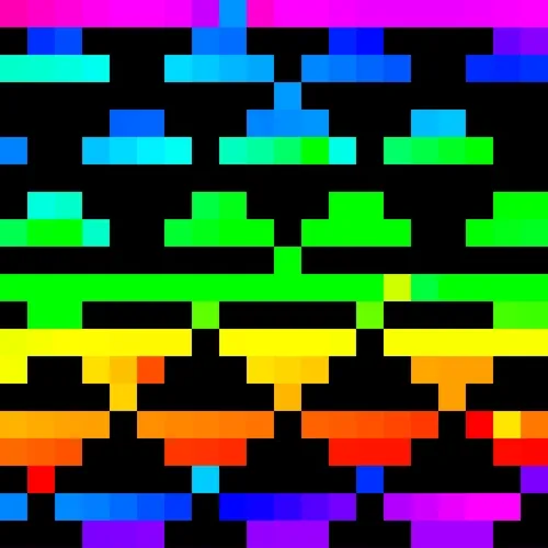 recursiveRainbow(03)