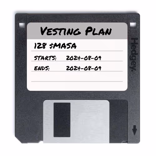 TokenLockupPlans #44614