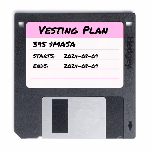 TokenLockupPlans #23921