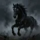 The Hollow Steed