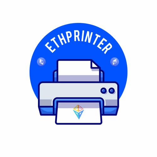 ETH Printer