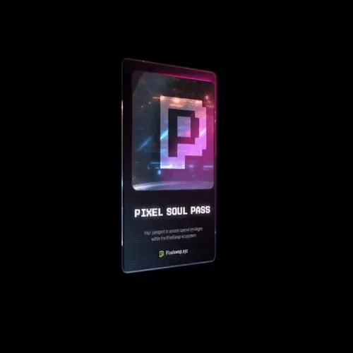 Pixel Soul Pass 2