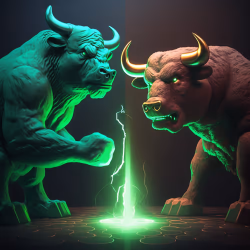 Bull vs Bear