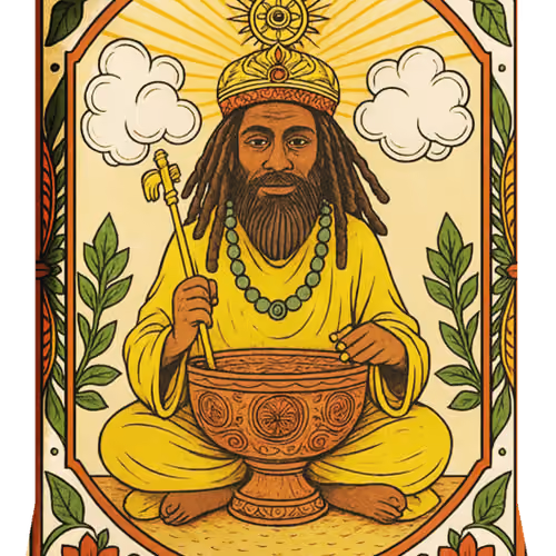 Rasta Mystical #7