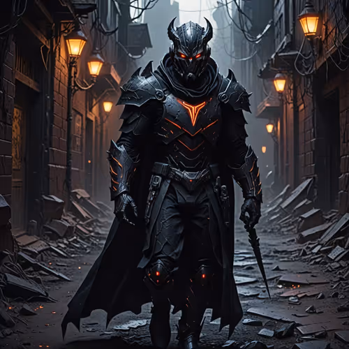 Ai Phantom Knight