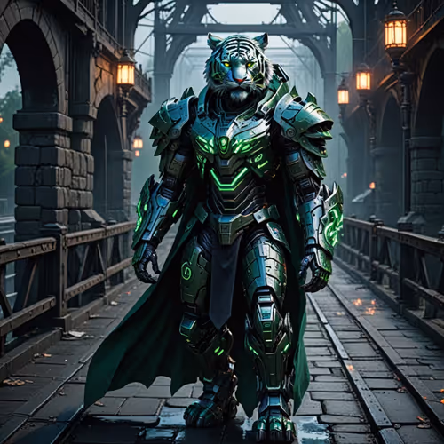 Ai Phantom Knight