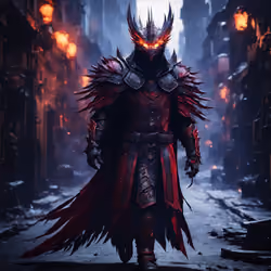 AI PHANTOM KNIGHTS #121